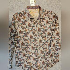 Ribert Graham MASSIF Dress Shirt